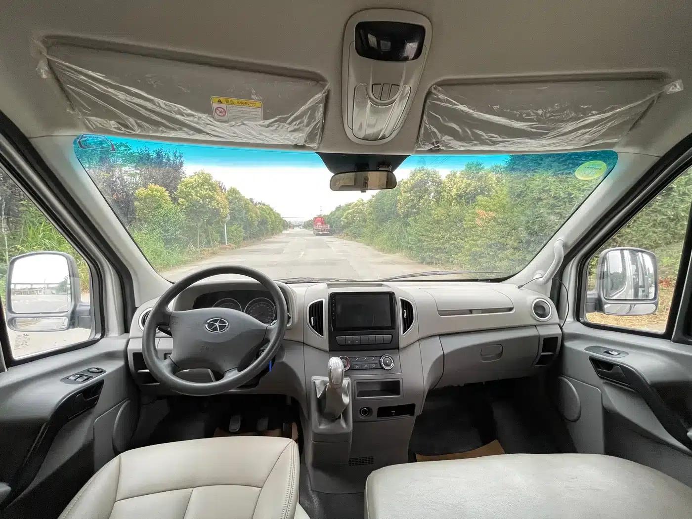 Starlight 2019 1.9T Fuel-Saving King Platinum Edition 5-9 Seats Star Express — миниатюра 11