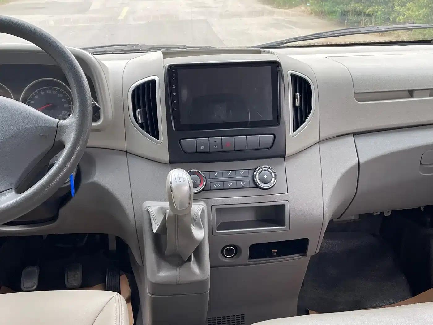 Starlight 2019 1.9T Fuel-Saving King Platinum Edition 5-9 Seats Star Express — миниатюра 12