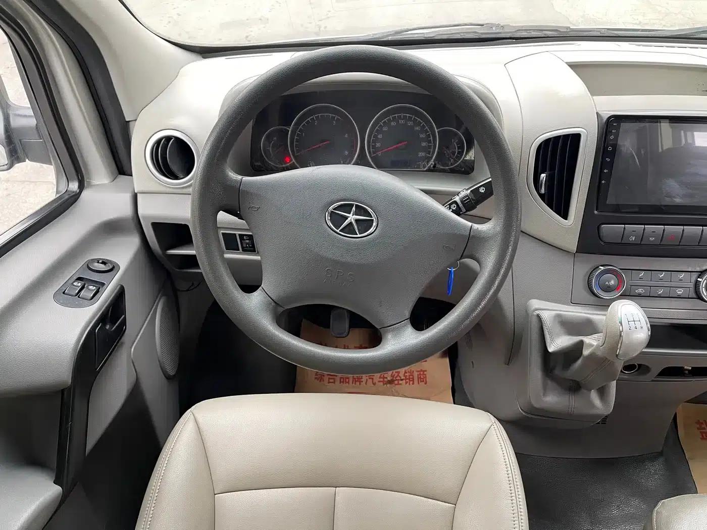 Starlight 2019 1.9T Fuel-Saving King Platinum Edition 5-9 Seats Star Express — миниатюра 13