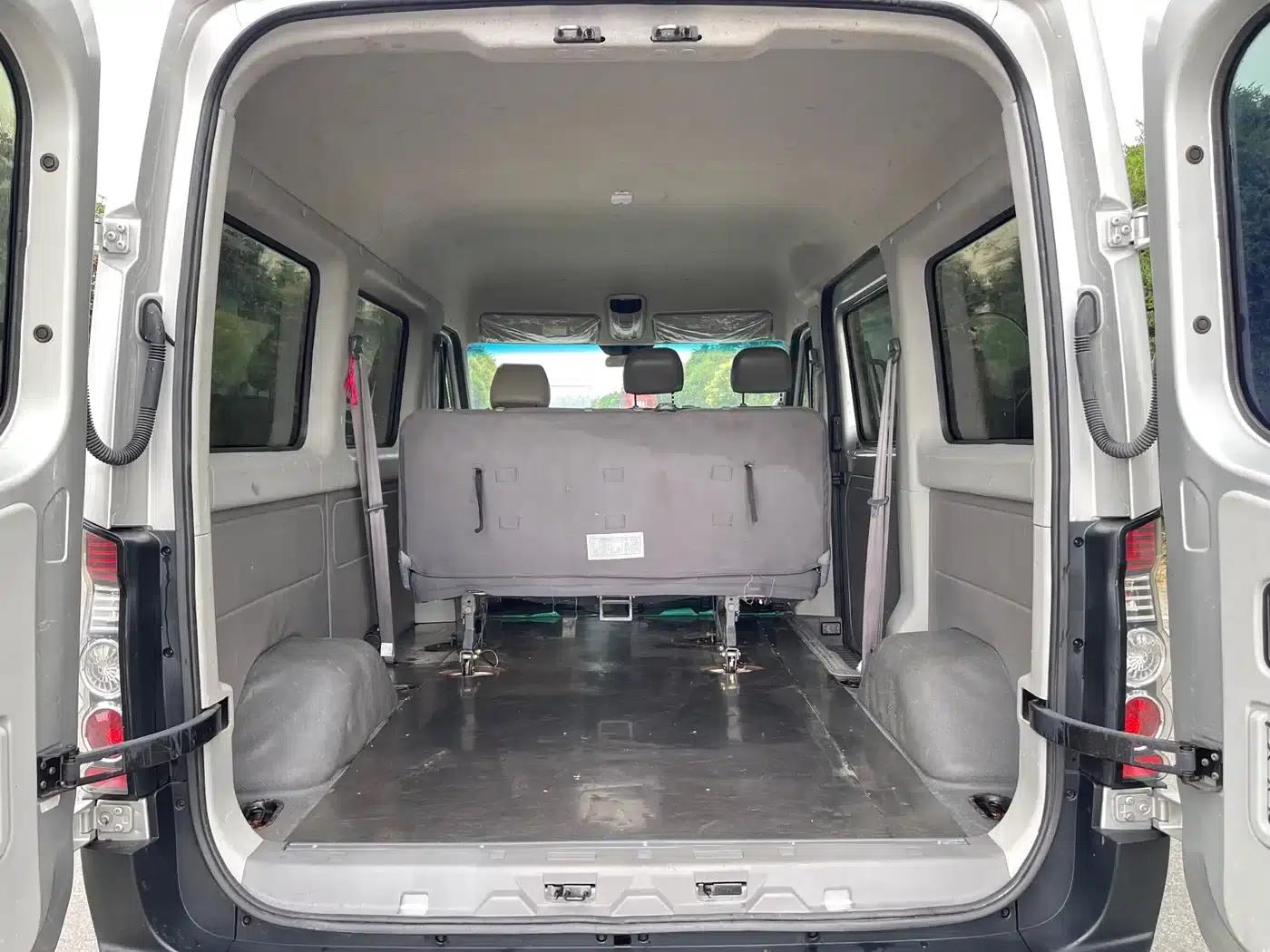 Starlight 2019 1.9T Fuel-Saving King Platinum Edition 5-9 Seats Star Express — миниатюра 14