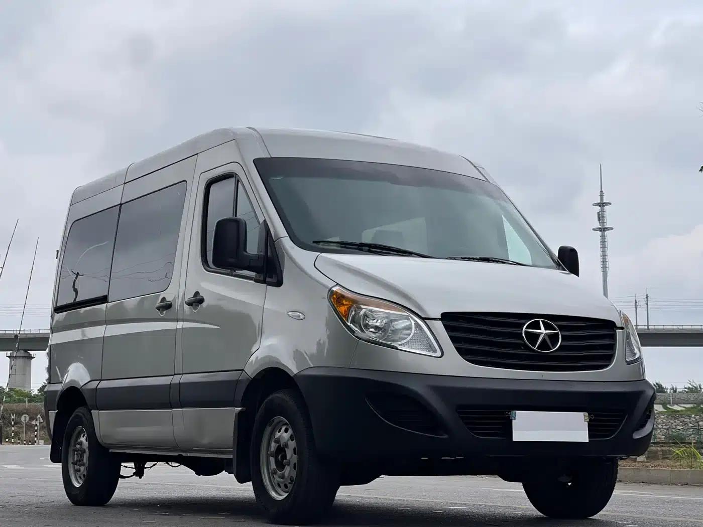 Starlight 2019 1.9T Fuel-Saving King Platinum Edition 5-9 Seats Star Express — миниатюра 3