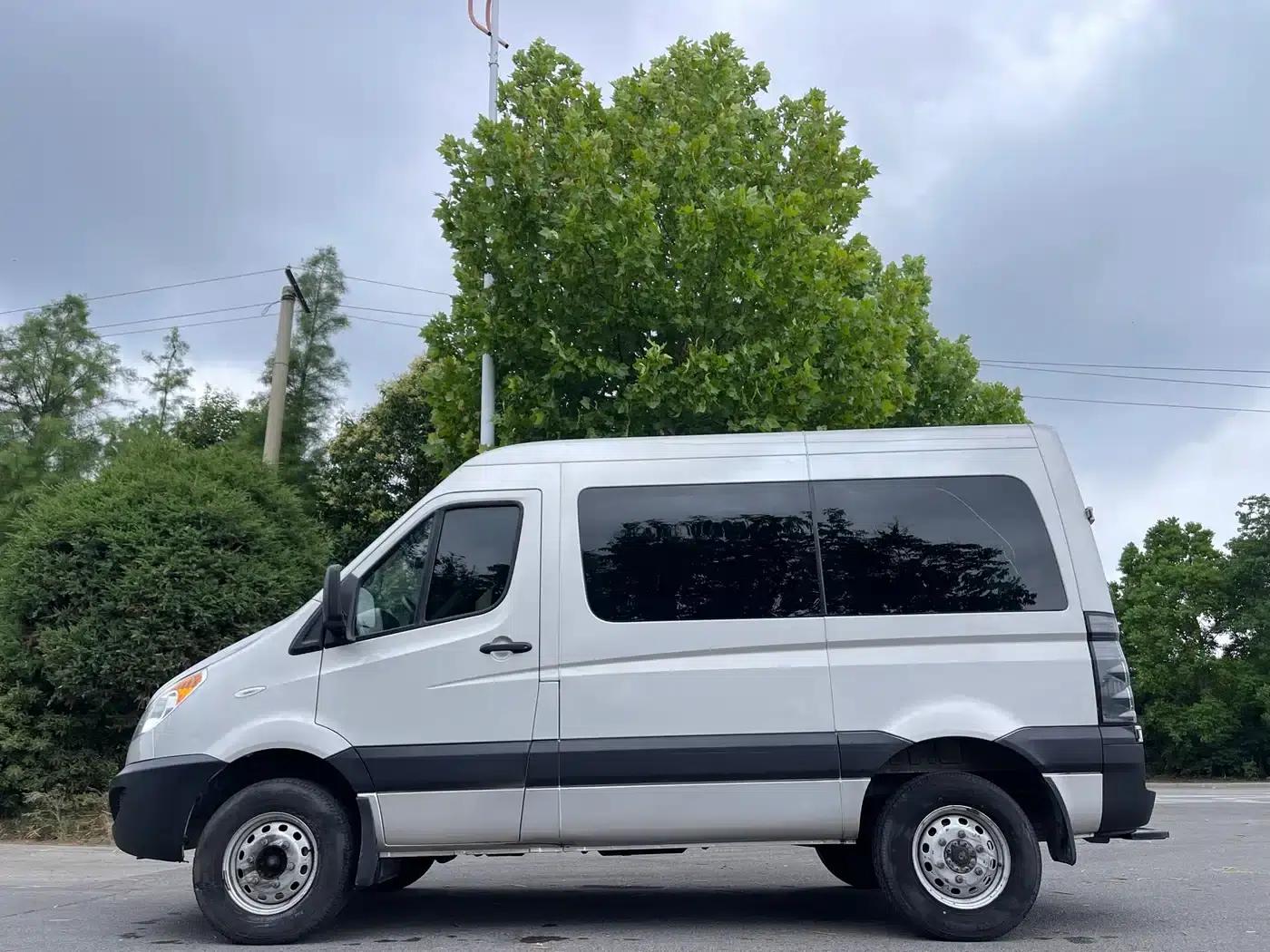 Starlight 2019 1.9T Fuel-Saving King Platinum Edition 5-9 Seats Star Express — миниатюра 4