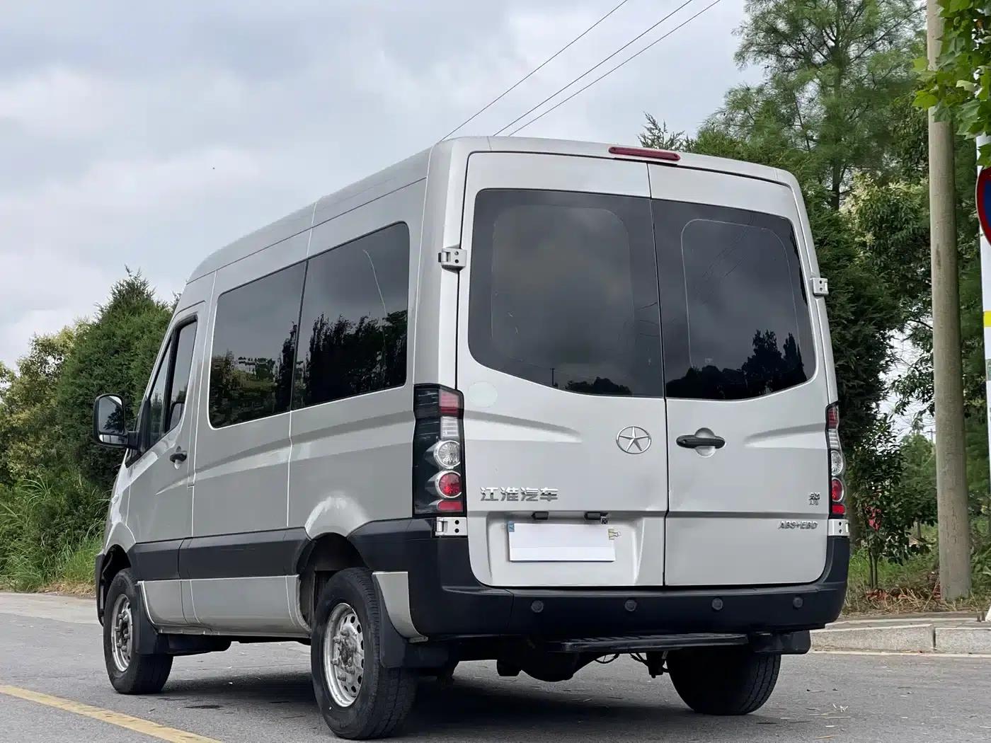 Starlight 2019 1.9T Fuel-Saving King Platinum Edition 5-9 Seats Star Express — миниатюра 5