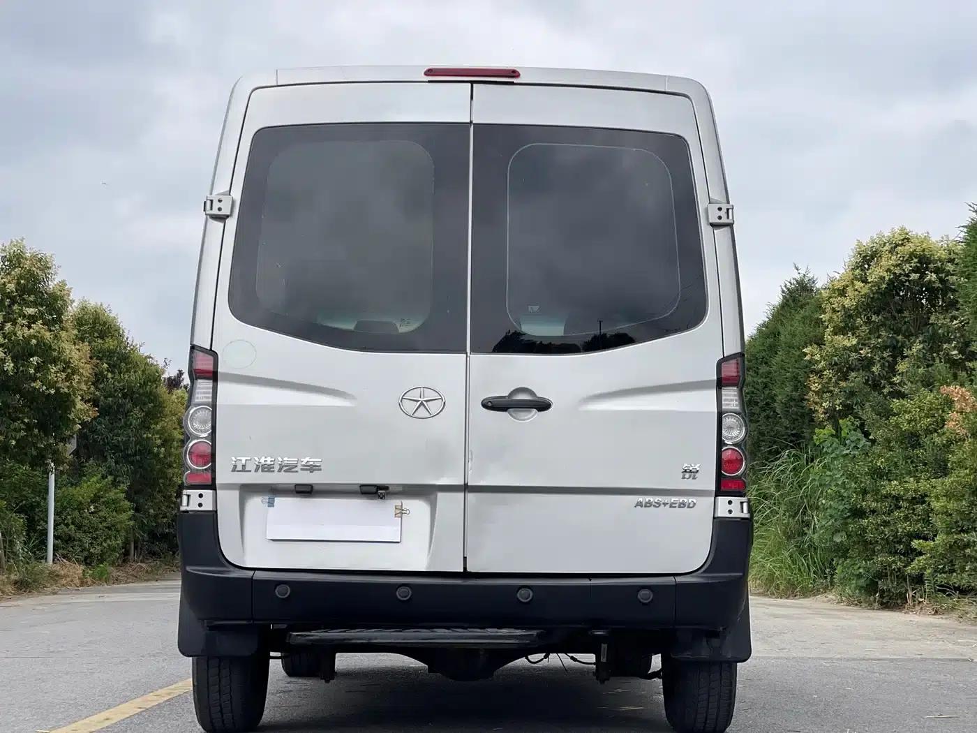 Starlight 2019 1.9T Fuel-Saving King Platinum Edition 5-9 Seats Star Express — миниатюра 6