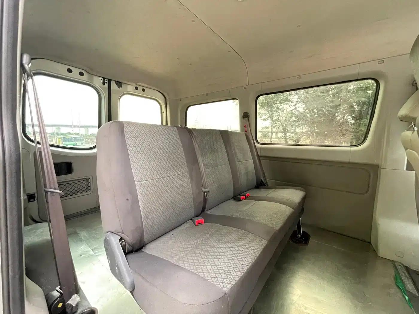Starlight 2019 1.9T Fuel-Saving King Platinum Edition 5-9 Seats Star Express — миниатюра 10