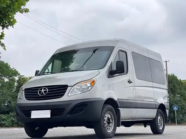 Starlight 2019 1.9T Fuel-Saving King Platinum Edition 5-9 Seats Star Express