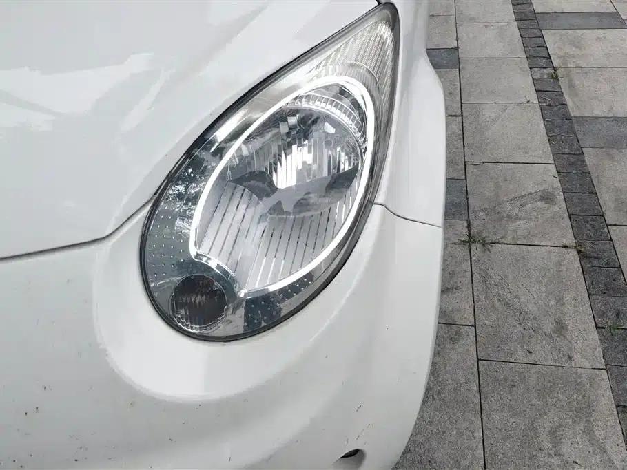 JAC iEV6E 2018 Upgraded Version iEV6E Luxury Intelligent Edition — миниатюра 5
