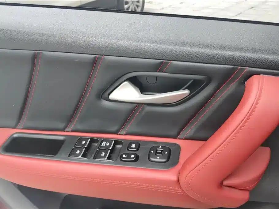 JAC iEV6E 2018 Upgraded Version iEV6E Luxury Intelligent Edition — миниатюра 6
