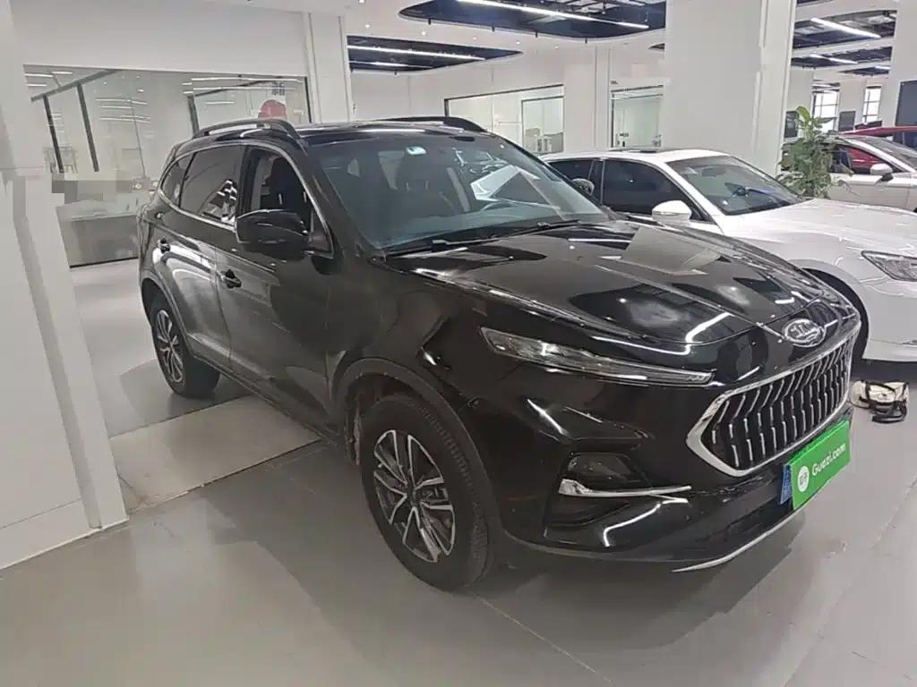 Jiayue X7 2020 1.5TGDI Automatic Overtaking Edition — миниатюра 4