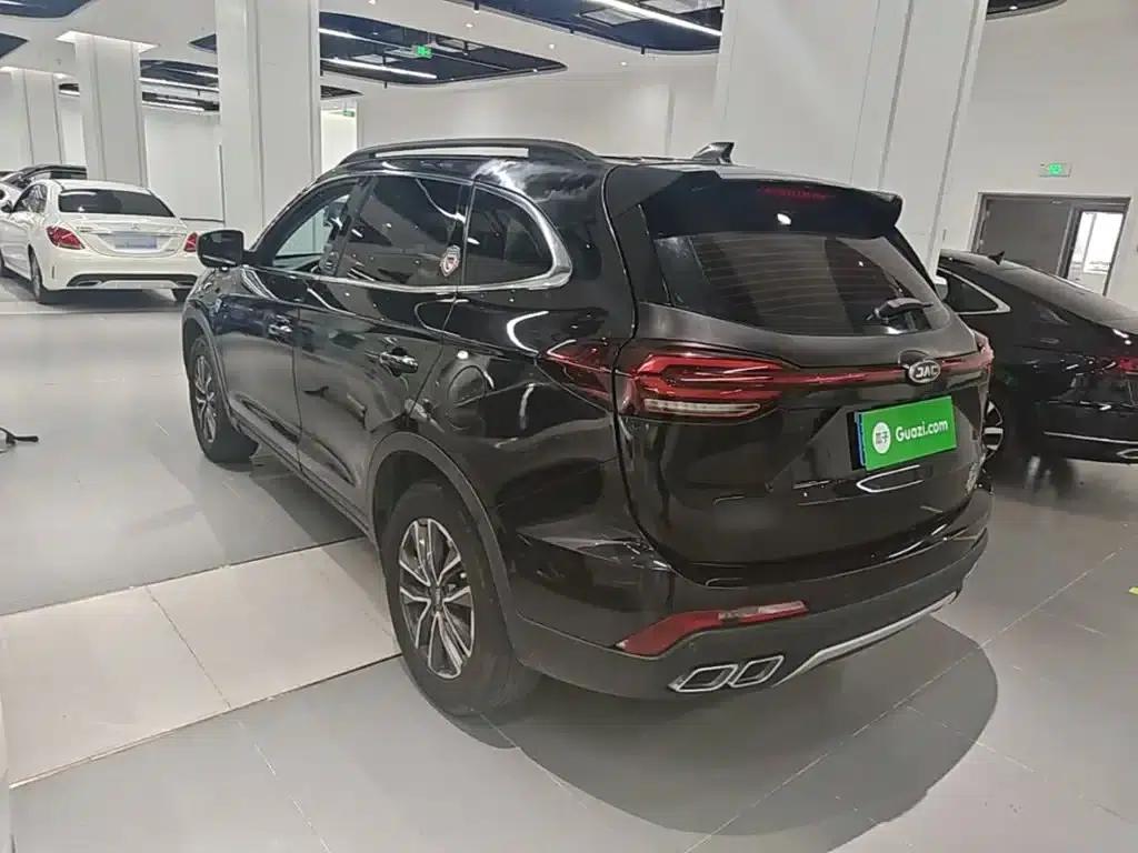 Jiayue X7 2020 1.5TGDI Automatic Overtaking Edition — миниатюра 5
