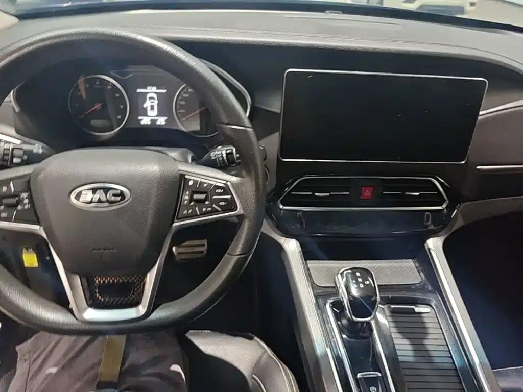 Jiayue X7 2020 1.5TGDI Automatic Overtaking Edition — миниатюра 10