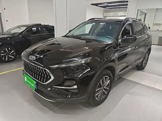 Jiayue X7 2020 1.5TGDI Automatic Overtaking Edition