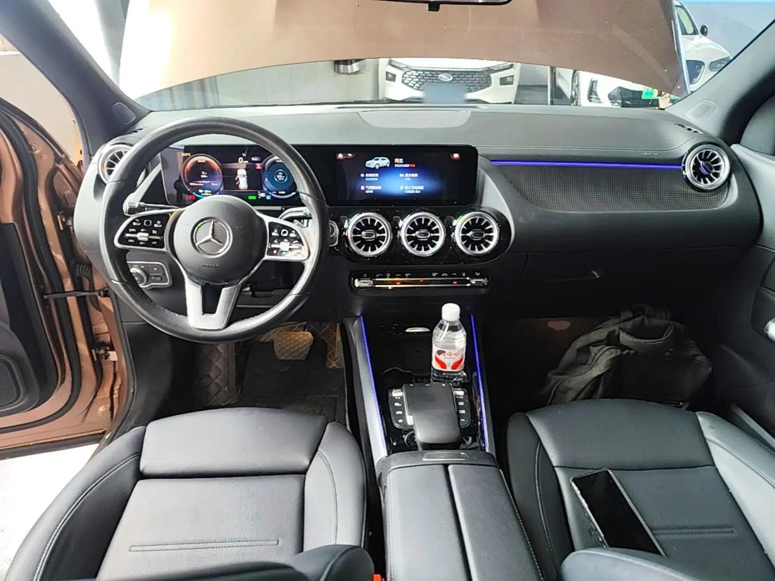 Mercedes-Benz EQA 2022 EQA 260 — миниатюра 12