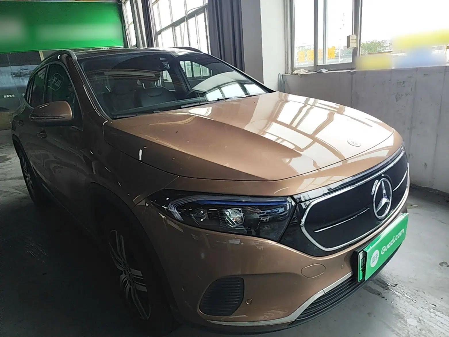 Mercedes-Benz EQA 2022 EQA 260 — миниатюра 3