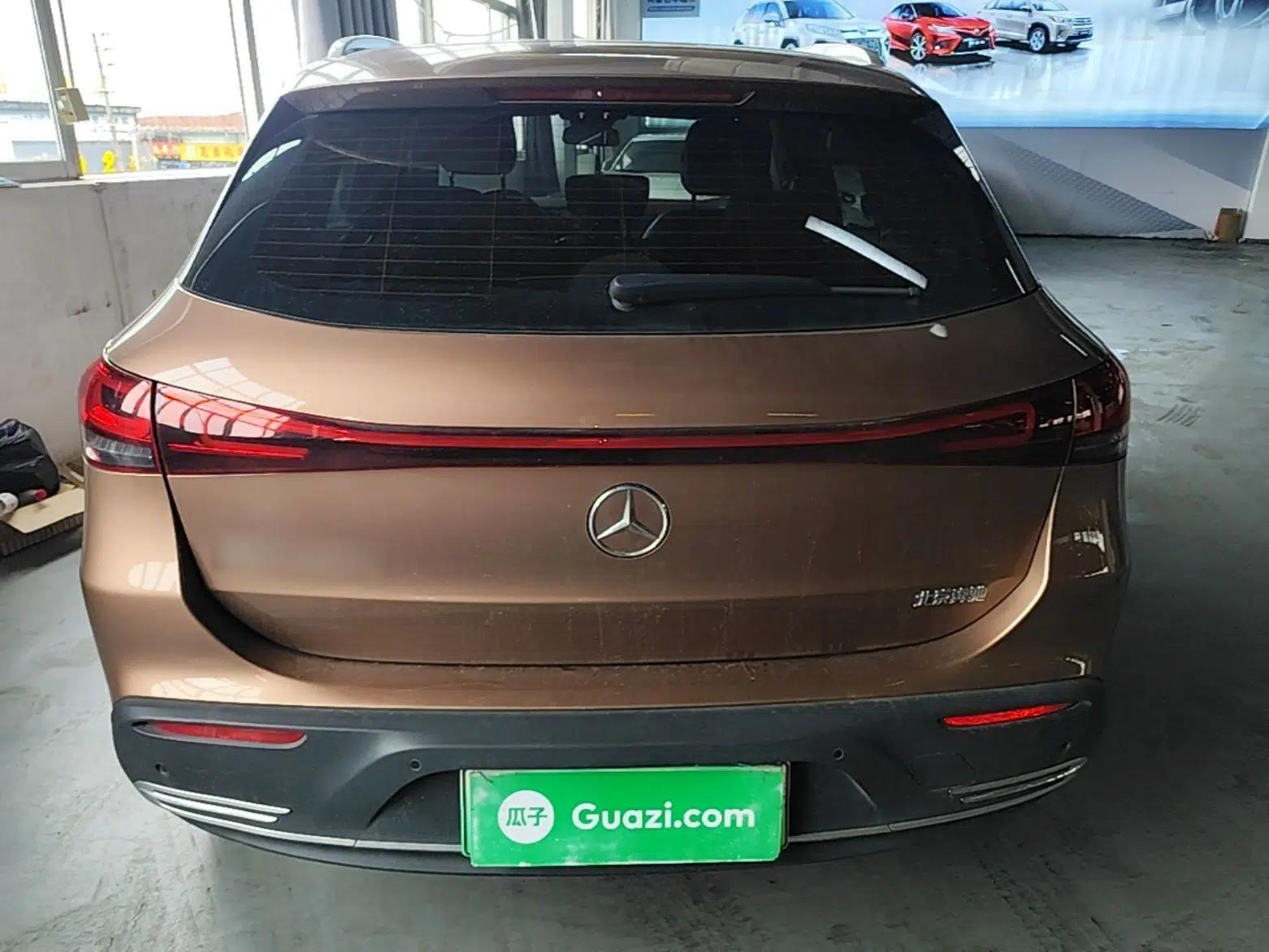 Mercedes-Benz EQA 2022 EQA 260 — миниатюра 5