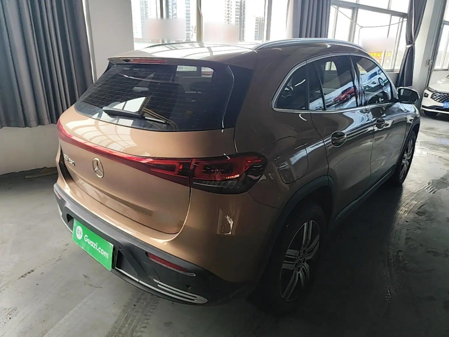 Mercedes-Benz EQA 2022 EQA 260 — миниатюра 6