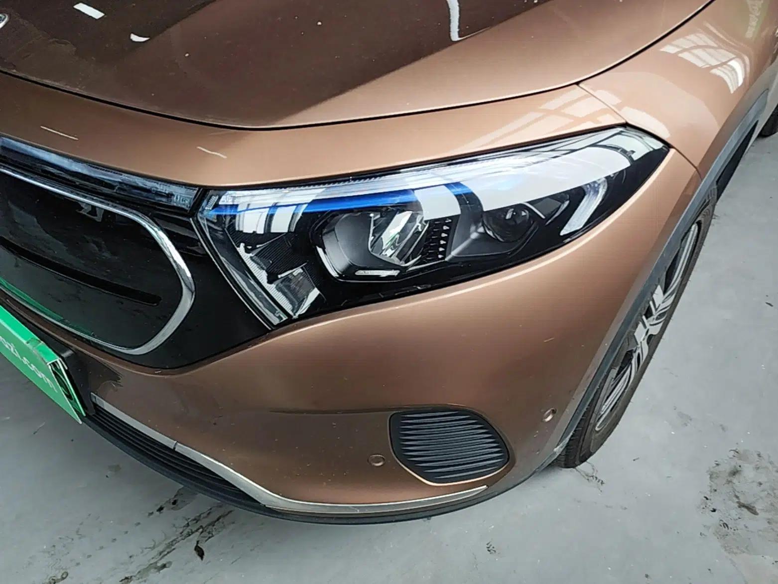 Mercedes-Benz EQA 2022 EQA 260 — миниатюра 8