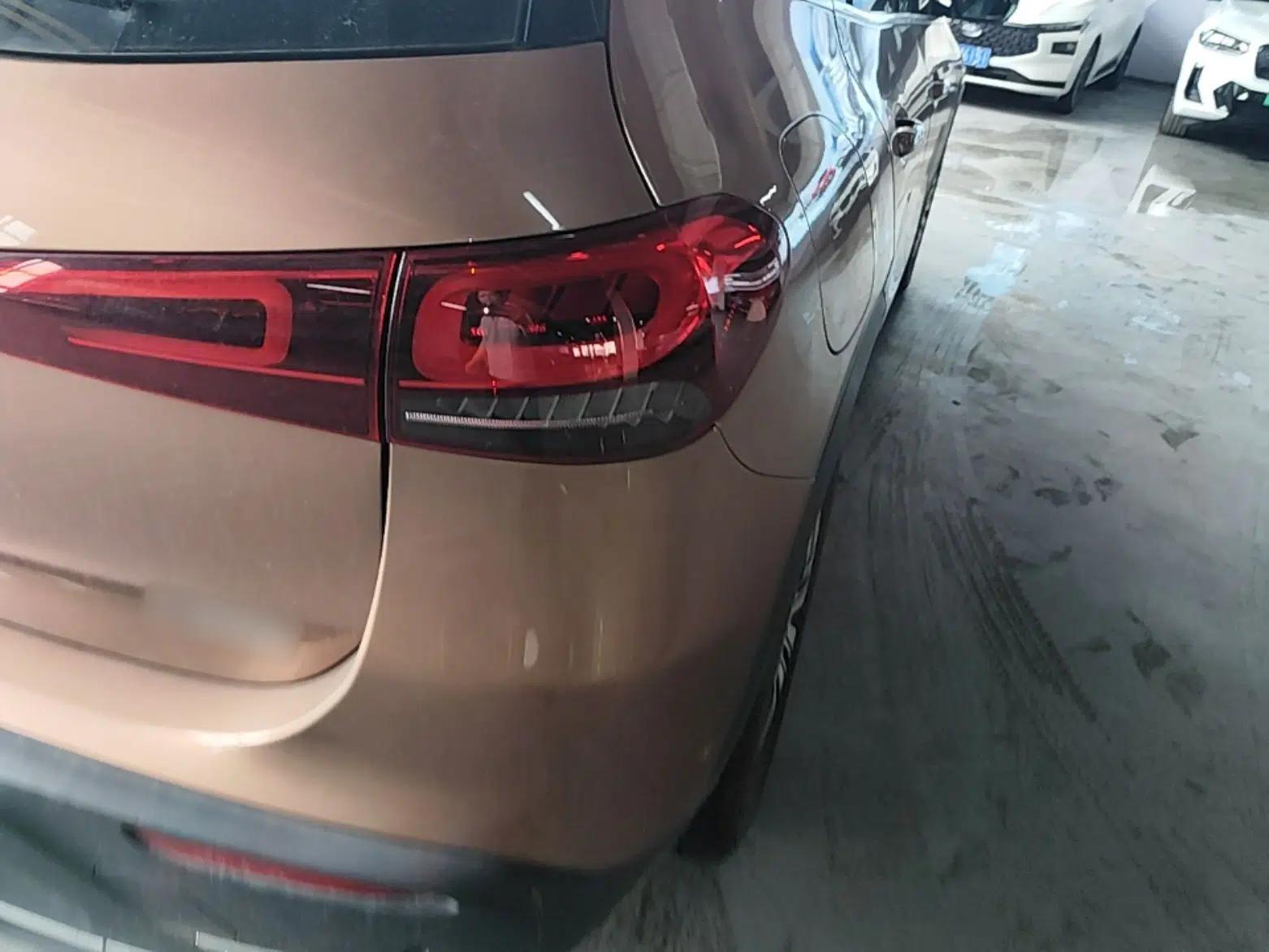 Mercedes-Benz EQA 2022 EQA 260 — миниатюра 9