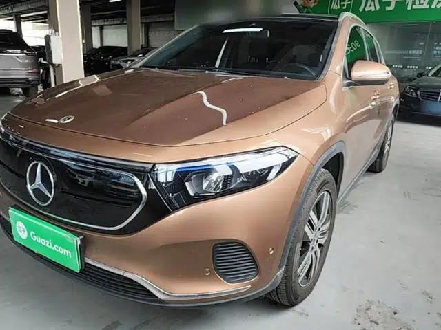 Mercedes-Benz EQA 2022 EQA 260