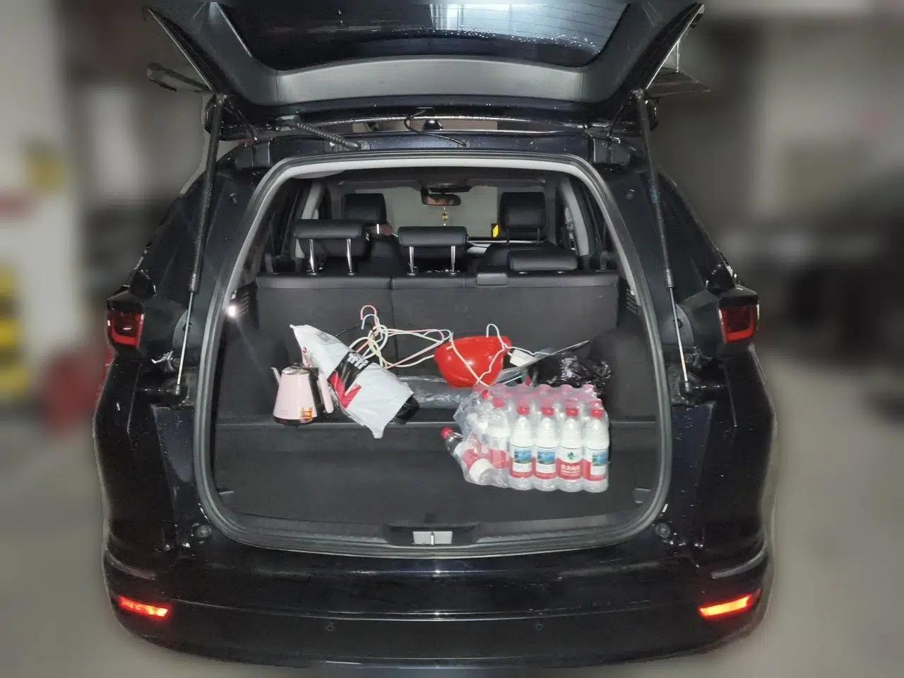 Honda Breeze New Energy 2022 ePHEV Luxury Edition — миниатюра 19