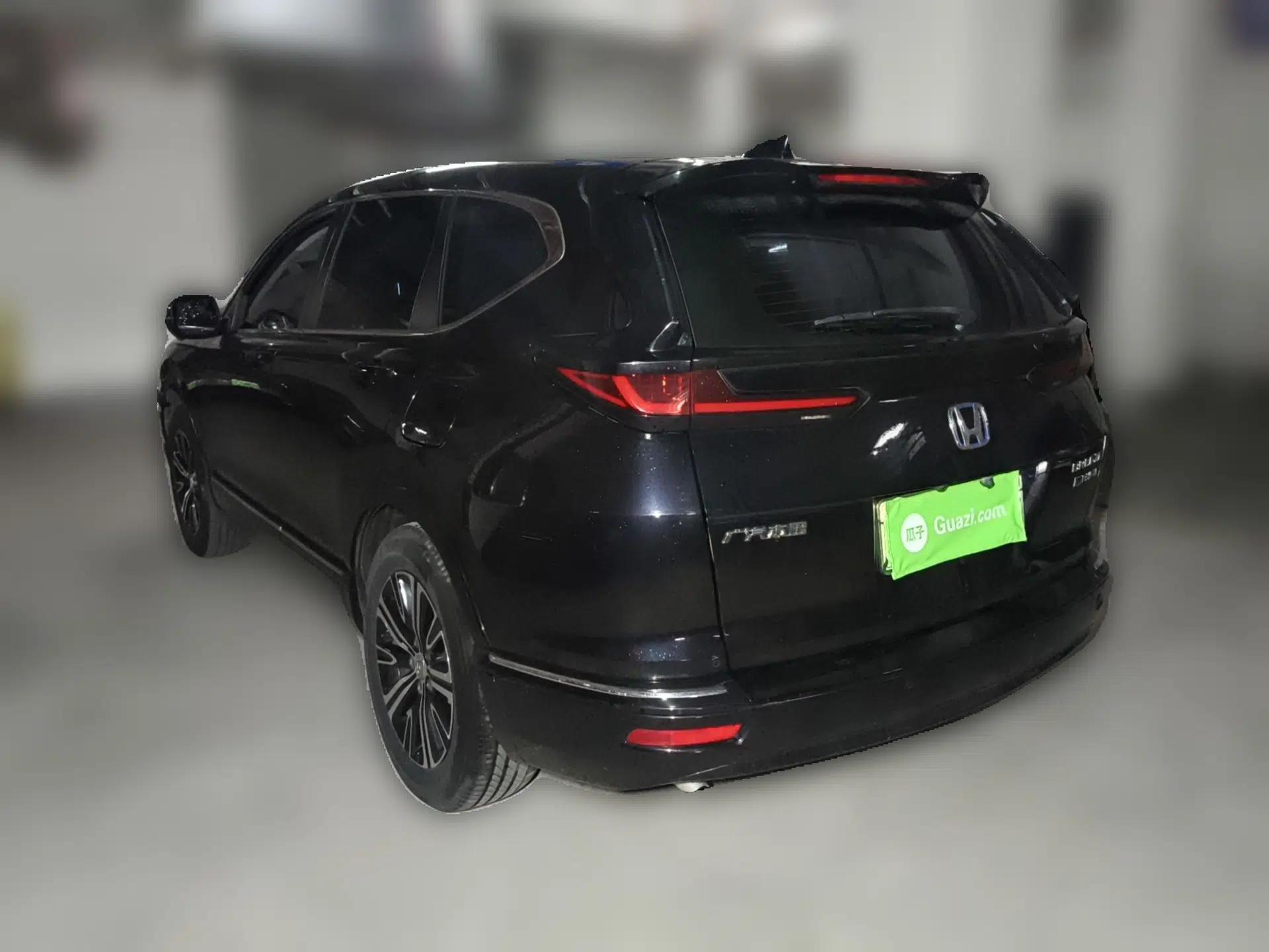 Honda Breeze New Energy 2022 ePHEV Luxury Edition — миниатюра 4