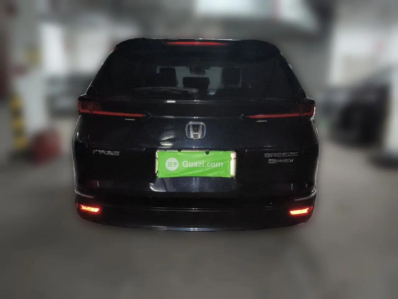 Honda Breeze New Energy 2022 ePHEV Luxury Edition — миниатюра 5