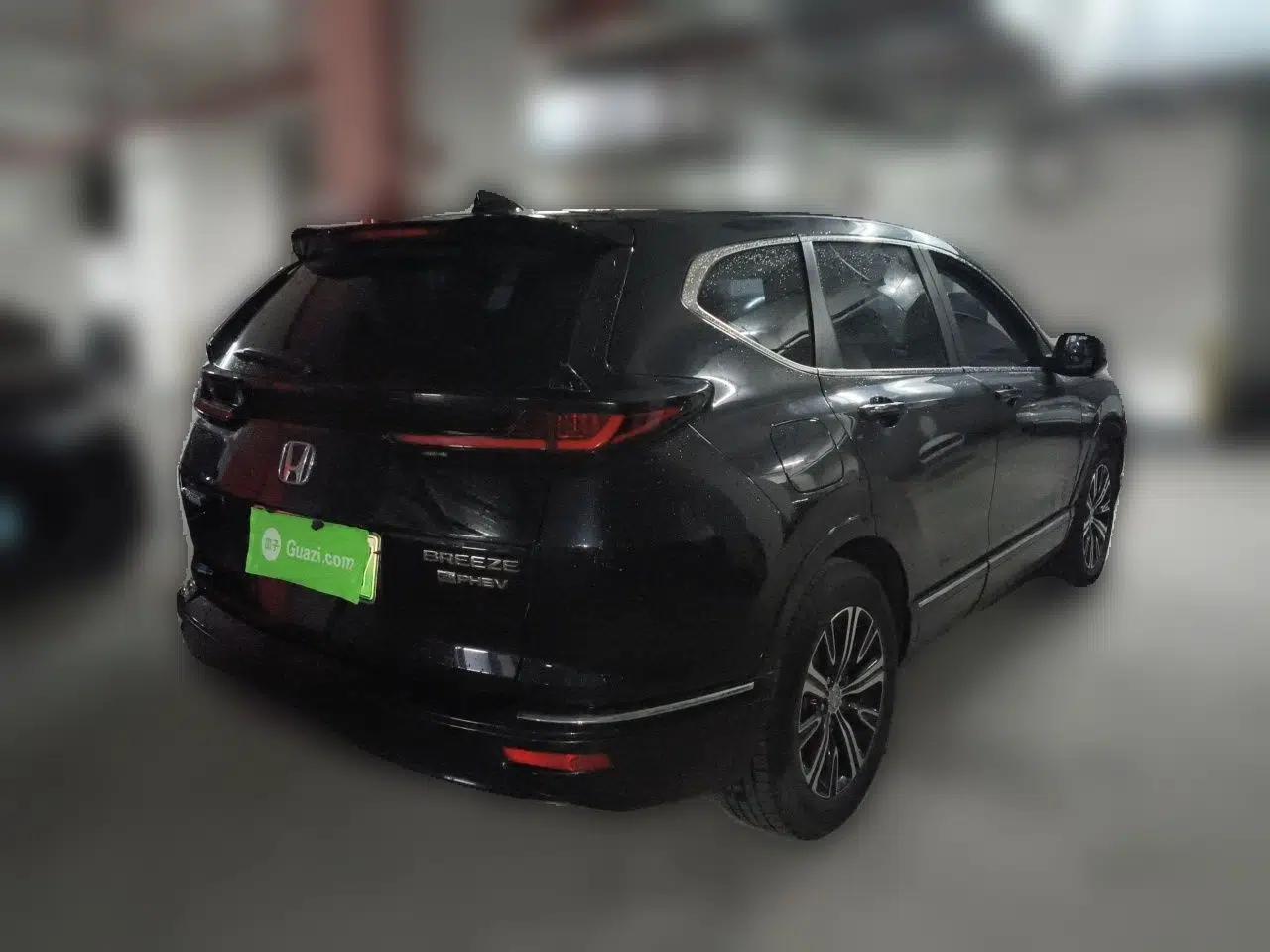 Honda Breeze New Energy 2022 ePHEV Luxury Edition — миниатюра 6