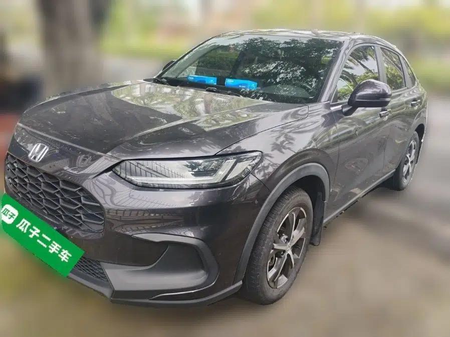 Honda ZR-V 2023 1.5T CVT Tech Edition — миниатюра 1