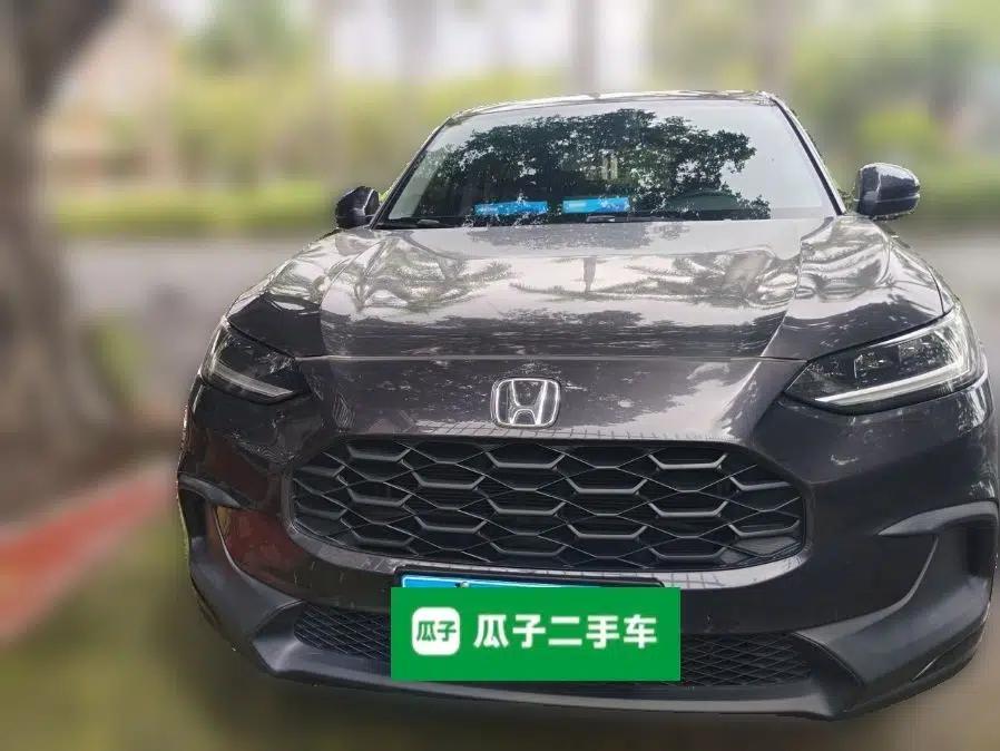 Honda ZR-V 2023 1.5T CVT Tech Edition — миниатюра 2