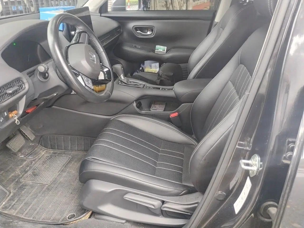Honda ZR-V 2023 1.5T CVT Tech Edition — миниатюра 15