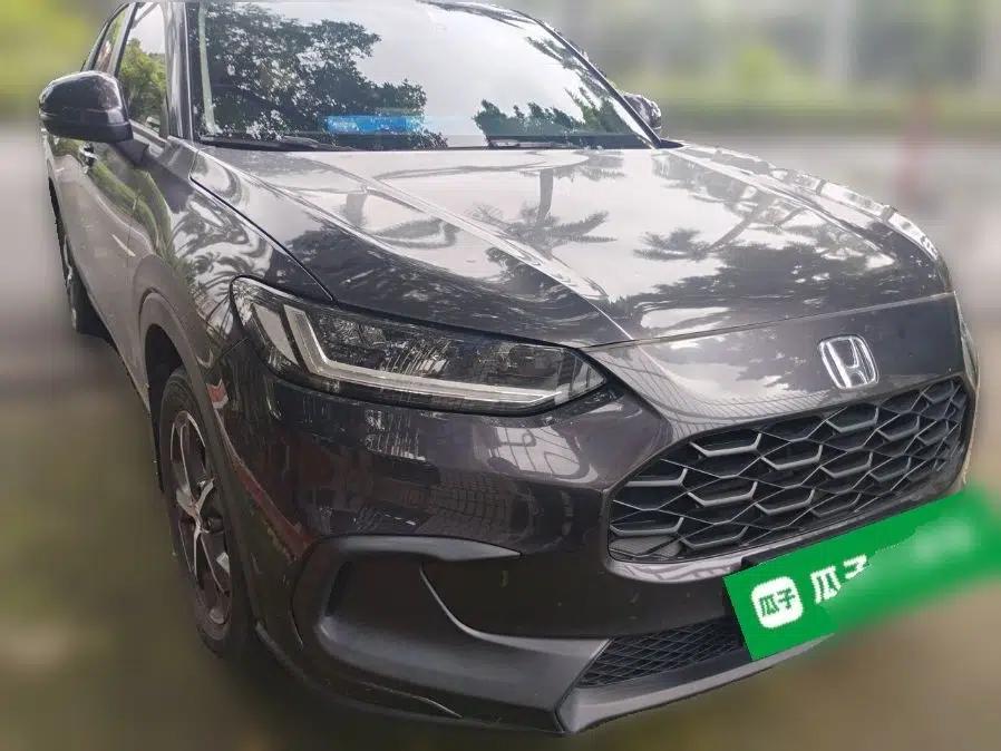 Honda ZR-V 2023 1.5T CVT Tech Edition — миниатюра 3