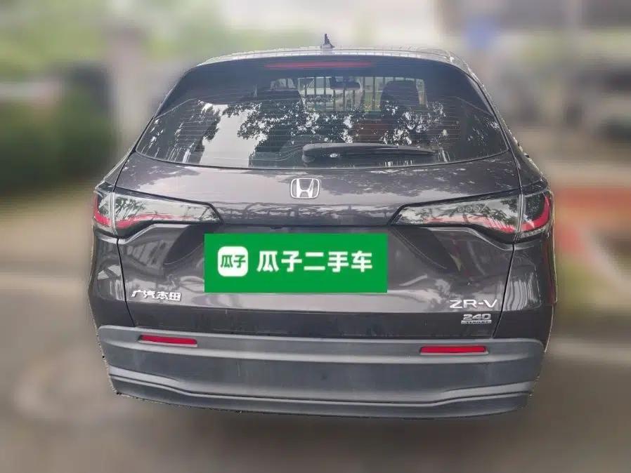 Honda ZR-V 2023 1.5T CVT Tech Edition — миниатюра 5