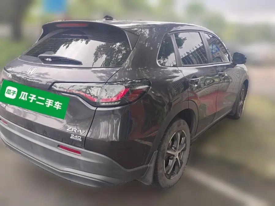 Honda ZR-V 2023 1.5T CVT Tech Edition — миниатюра 6