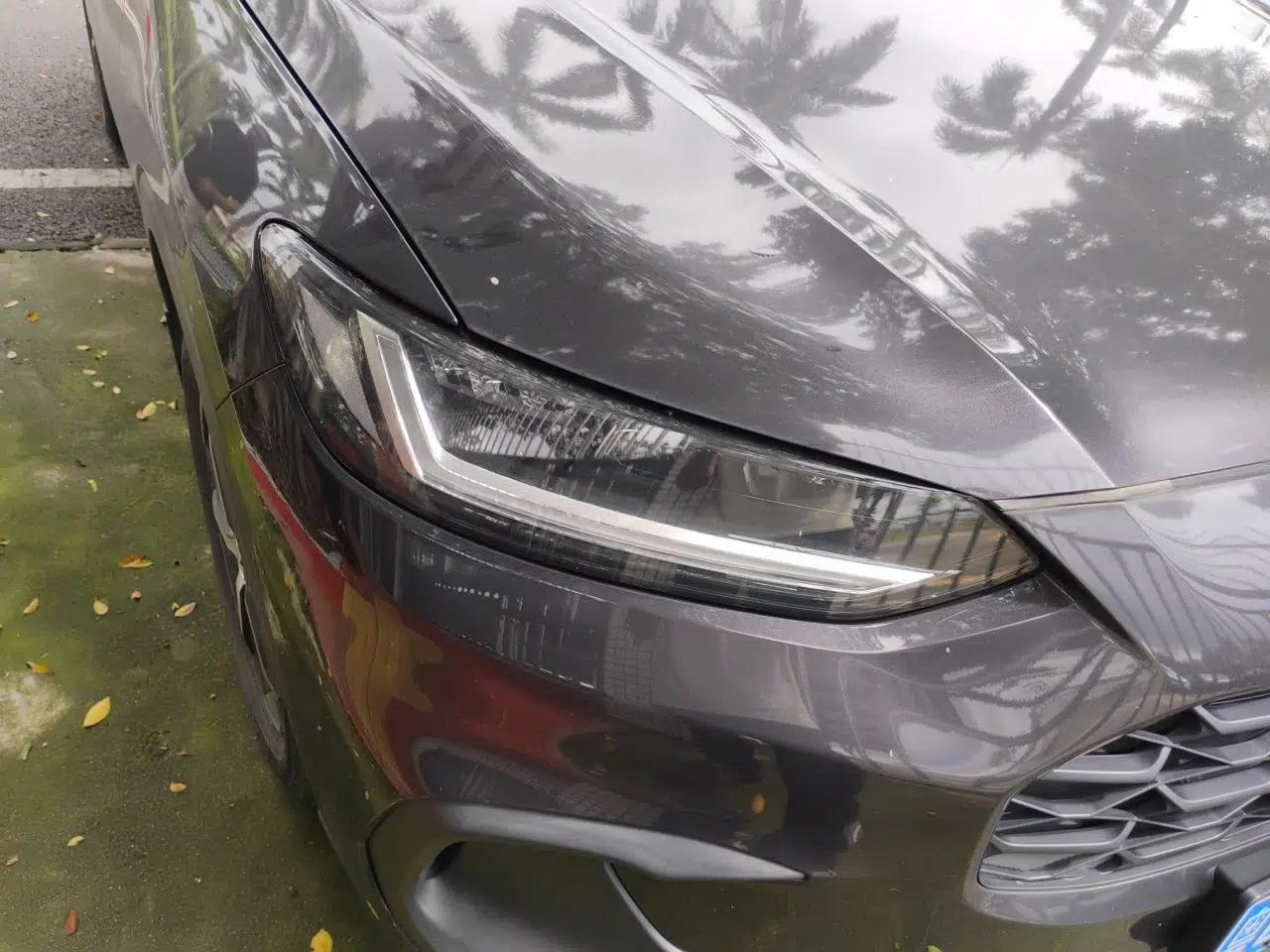 Honda ZR-V 2023 1.5T CVT Tech Edition — миниатюра 7