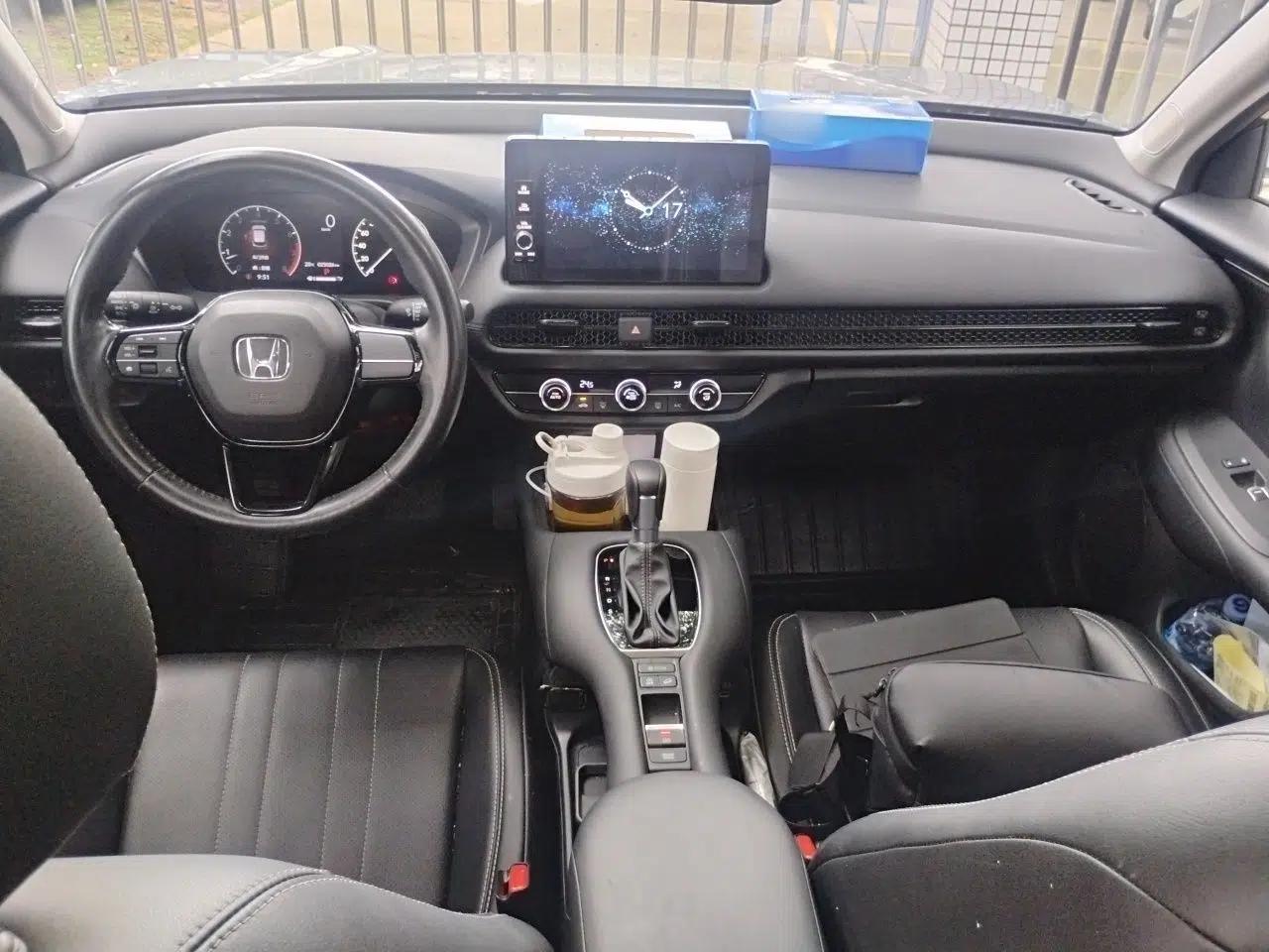 Honda ZR-V 2023 1.5T CVT Tech Edition — миниатюра 9