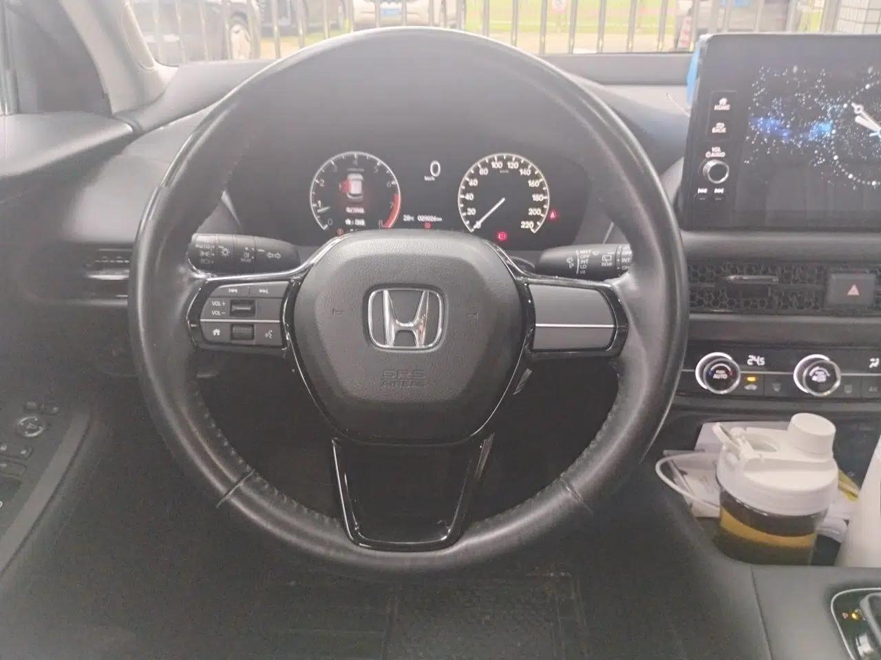 Honda ZR-V 2023 1.5T CVT Tech Edition — миниатюра 10