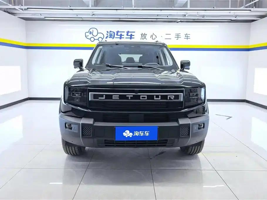 Jetour Freedom 2025 2.0TD XWD Conqueror — миниатюра 2