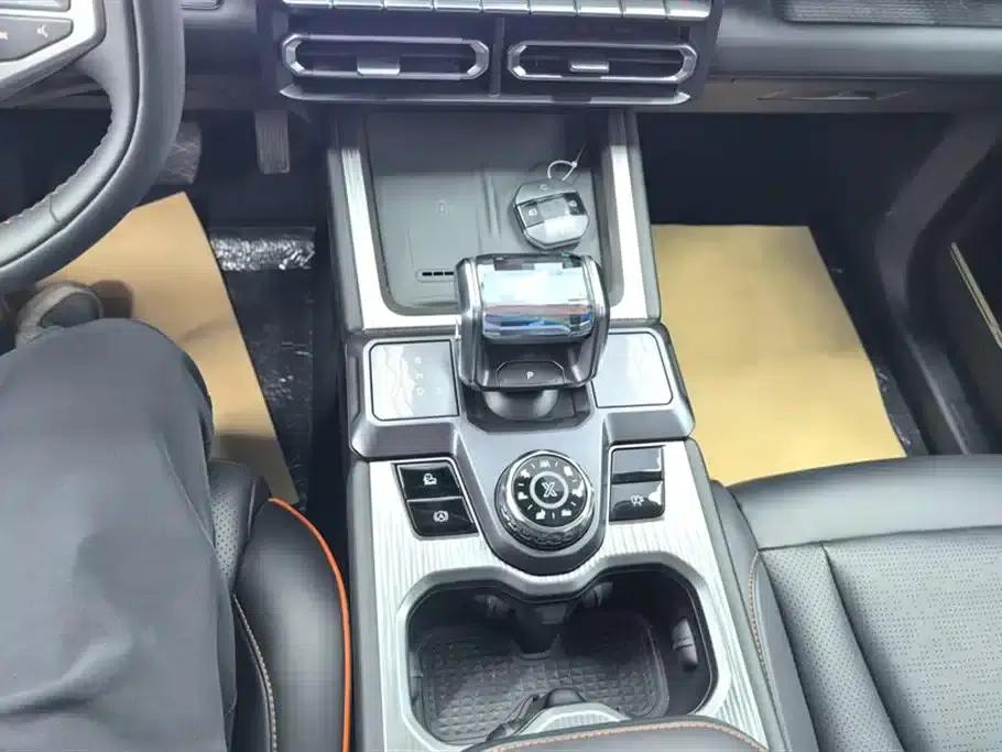 Jetour Freedom 2025 2.0TD XWD Conqueror — миниатюра 16