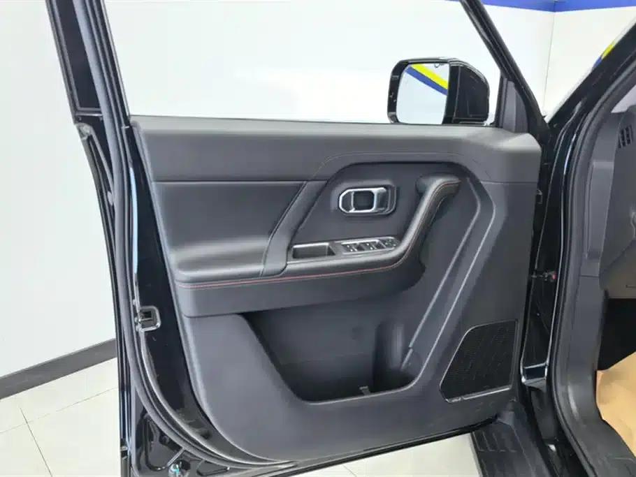 Jetour Freedom 2025 2.0TD XWD Conqueror — миниатюра 7