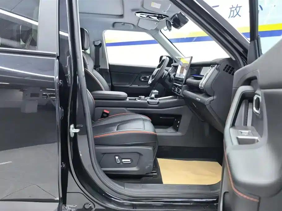 Jetour Freedom 2025 2.0TD XWD Conqueror — миниатюра 8