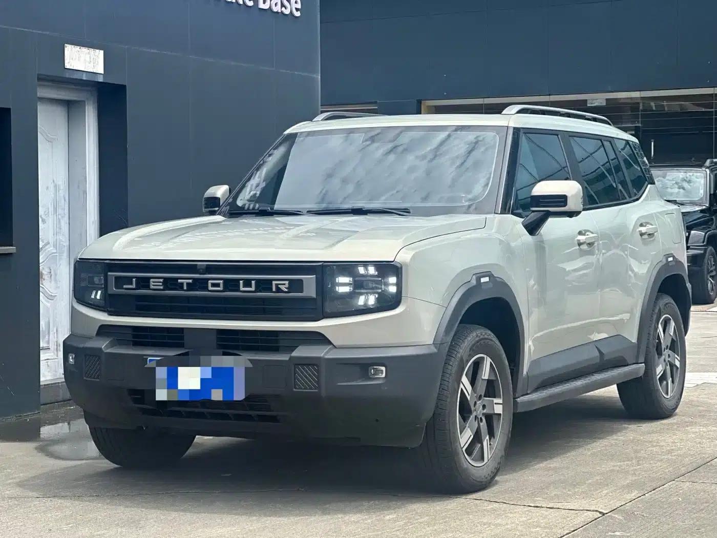 Jetour Freedom 2025 1.5TD DCT Explorer — миниатюра 1