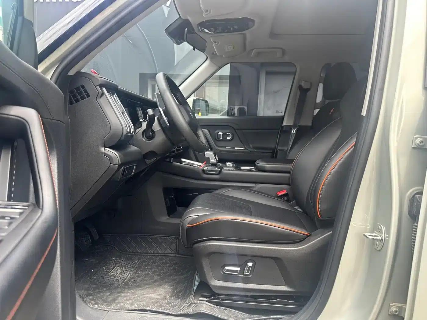 Jetour Freedom 2025 1.5TD DCT Explorer — миниатюра 3