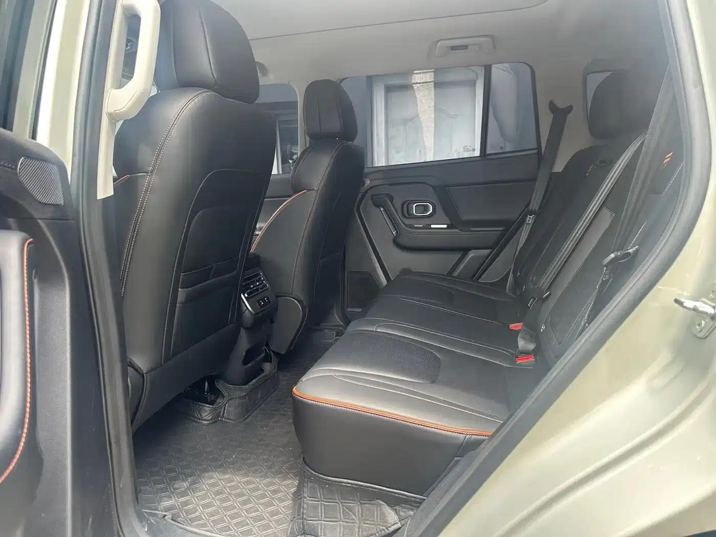 Jetour Freedom 2025 1.5TD DCT Explorer — миниатюра 4