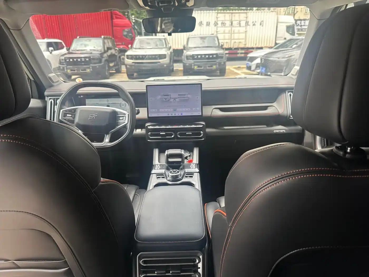 Jetour Freedom 2025 1.5TD DCT Explorer — миниатюра 5