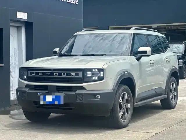 Jetour Freedom 2025 1.5TD DCT Explorer