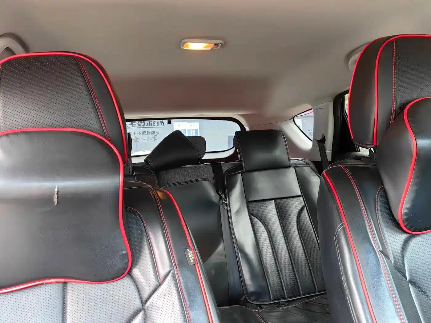 Jetour X70S 2022 1.5T DCT Vitality Edition 5-seater — миниатюра 15