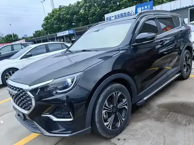 Jetour X70S 2022 1.5T DCT Vitality Edition 5-seater