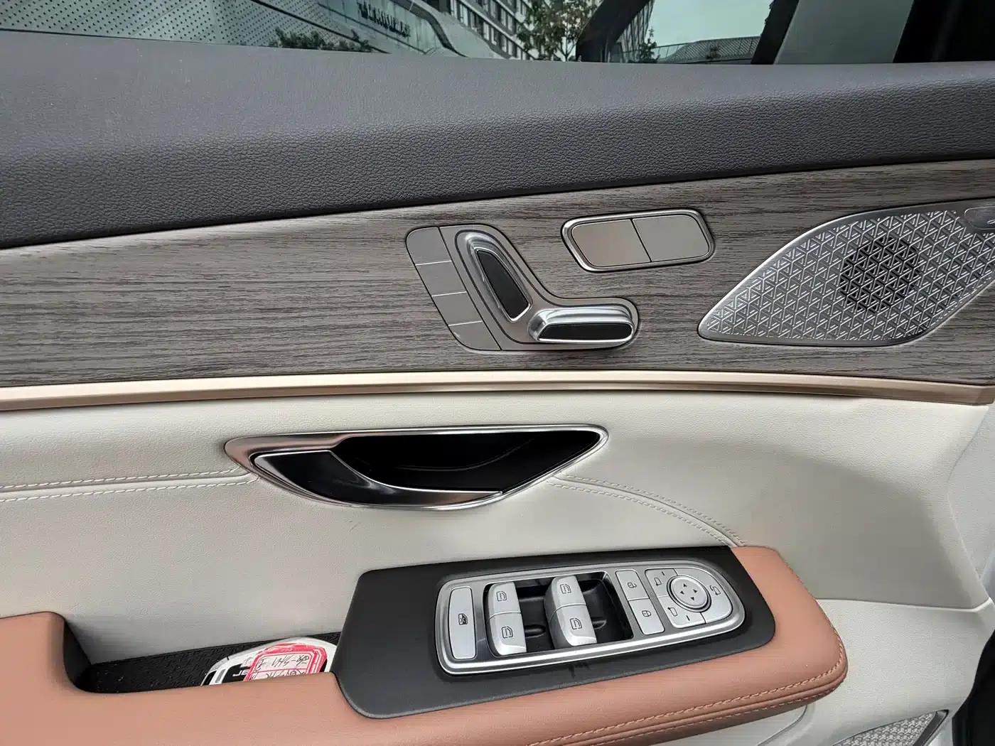 Jetour X70 C-DM 2024 Long-Range PRO 5-Seater — миниатюра 12