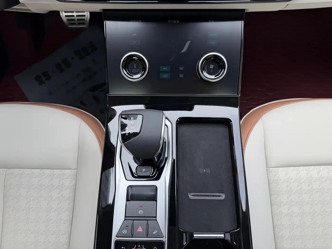 Jetour X70 C-DM 2024 Long-Range PRO 5-Seater — миниатюра 19