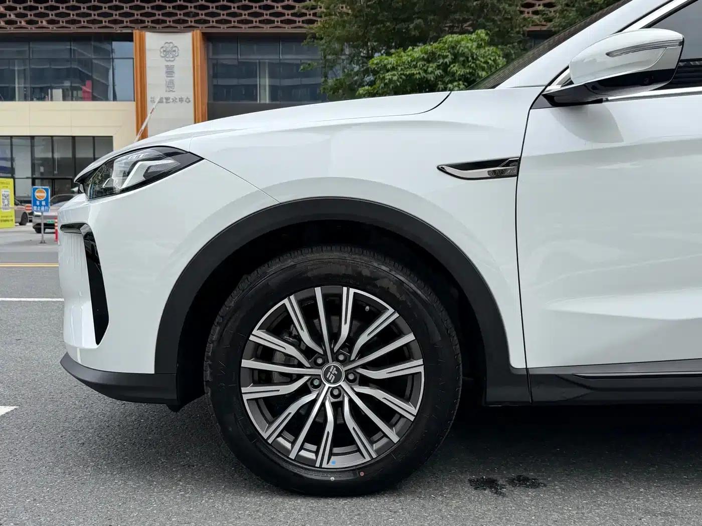 Jetour X70 C-DM 2024 Long-Range PRO 5-Seater — миниатюра 9